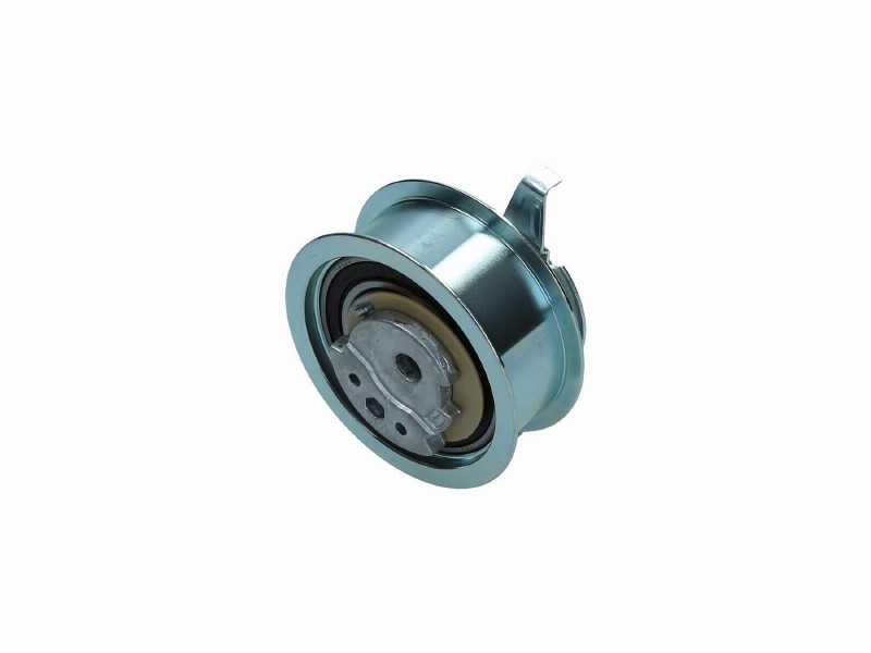 Tensioner pulley, timing belt