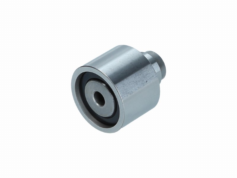 Tensioner pulley, timing belt