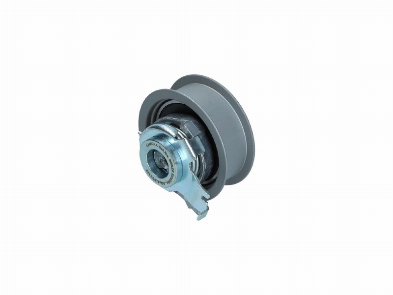 Tensioner pulley, timing belt