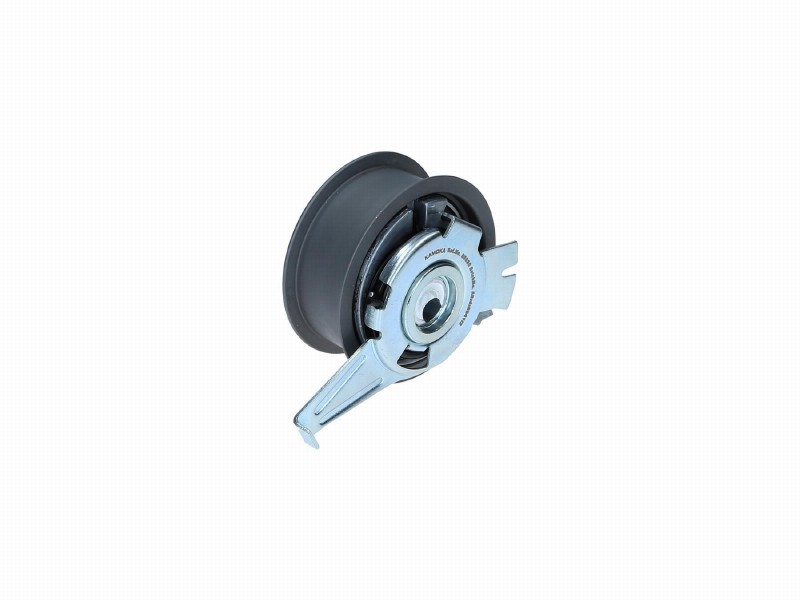 Tensioner pulley, timing belt