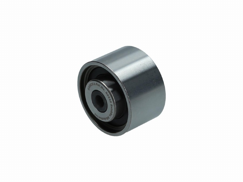 Tensioner pulley, timing belt