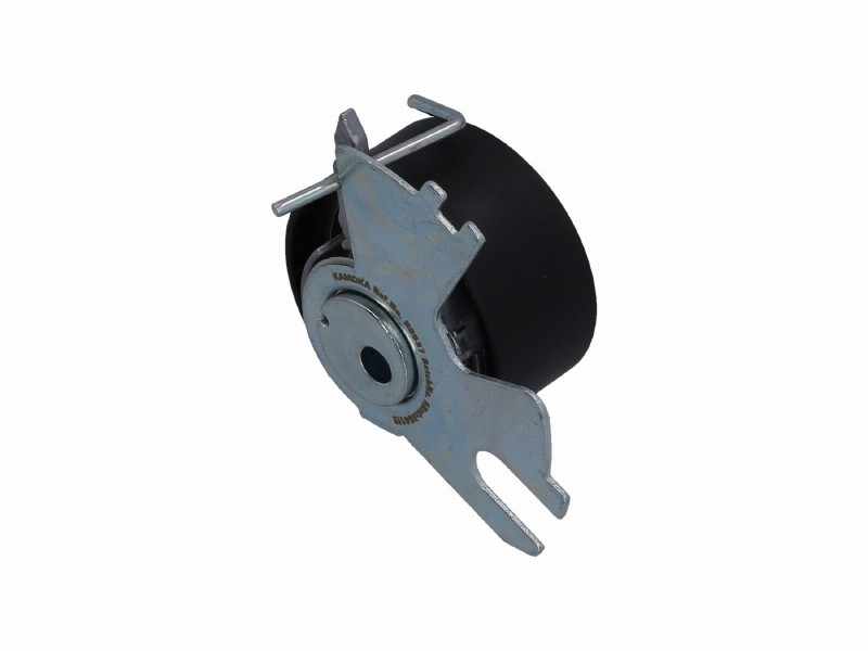 Tensioner pulley, timing belt