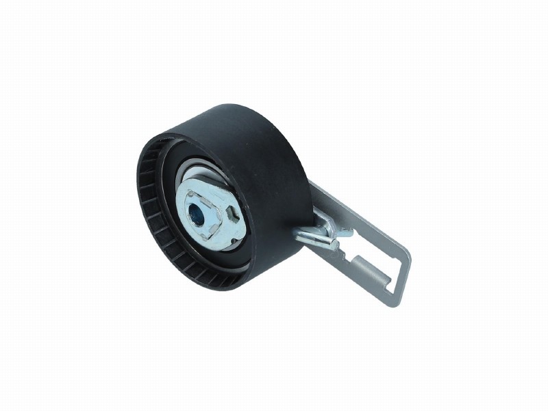 Tensioner pulley, timing belt