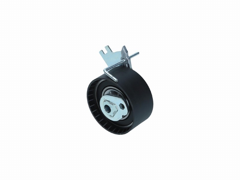 Tensioner pulley, timing belt
