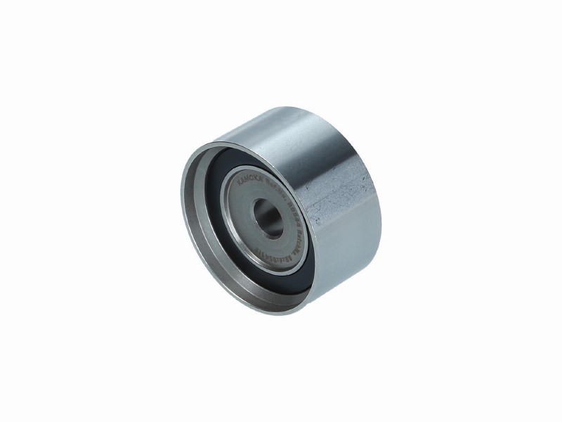 Tensioner pulley, timing belt