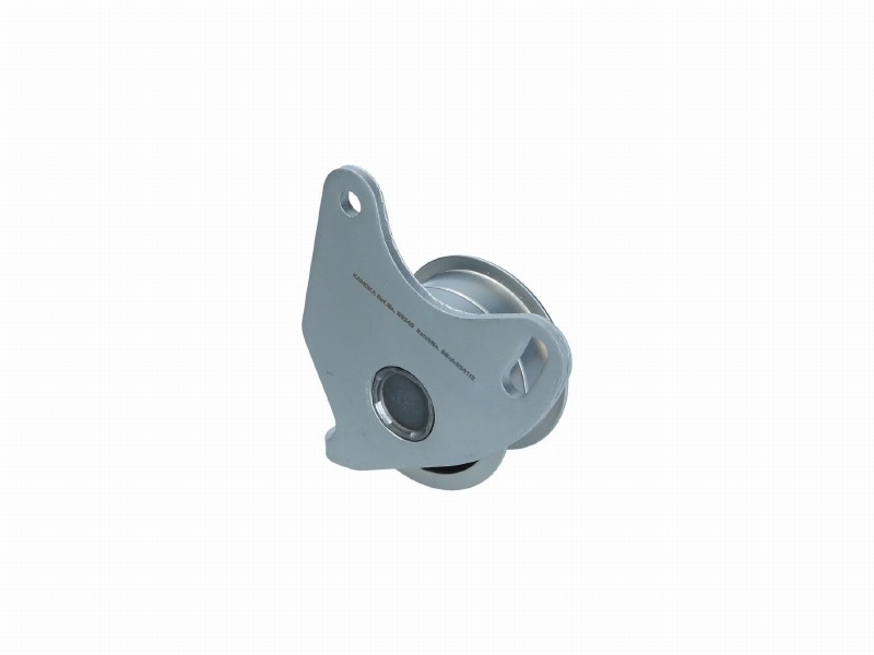 Tensioner pulley, timing belt