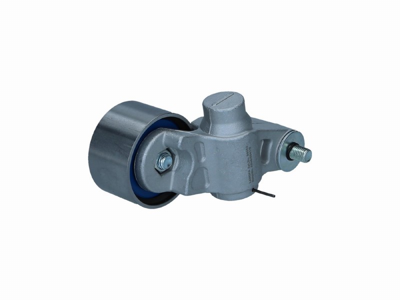 Tensioner pulley, timing belt