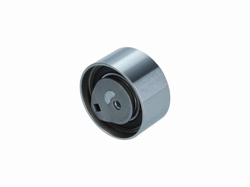Tensioner pulley, timing belt
