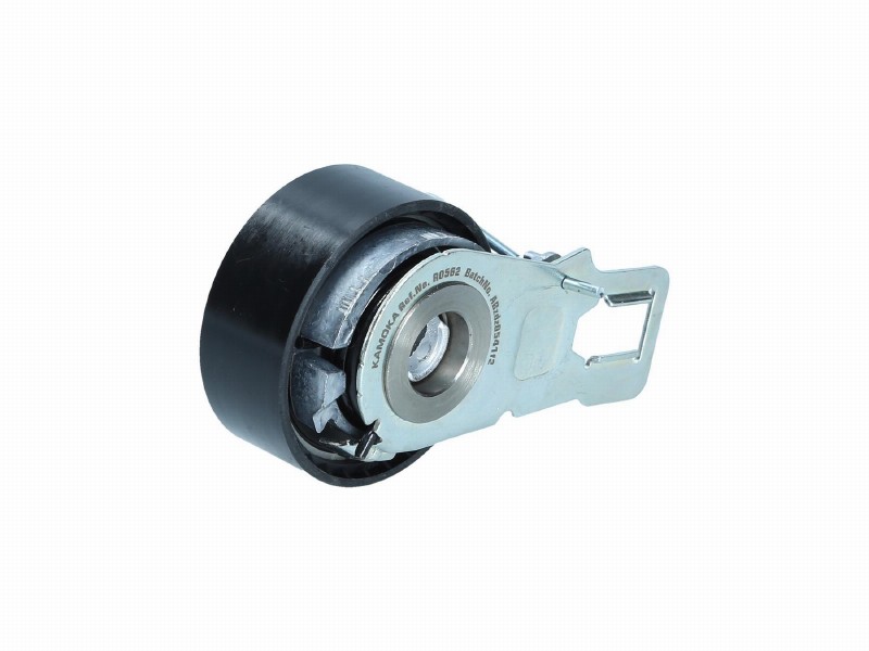 Tensioner pulley, timing belt