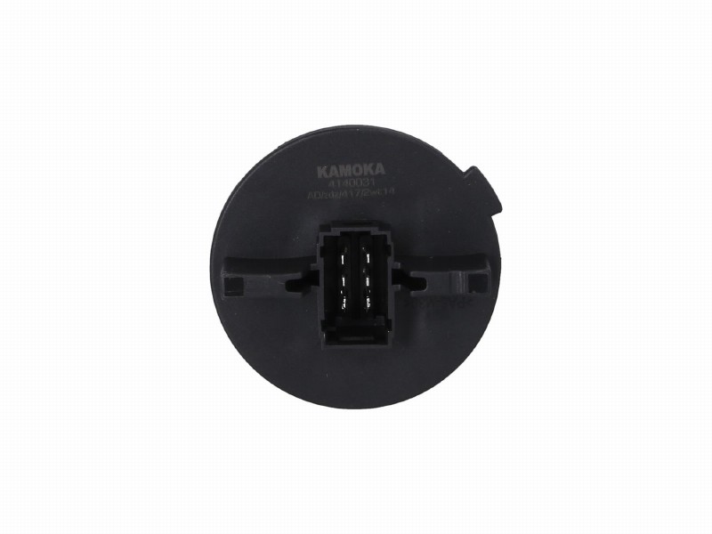 Resistor, cabin blower