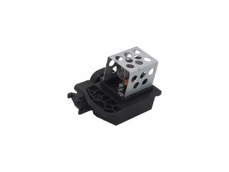 Resistor, cabin blower