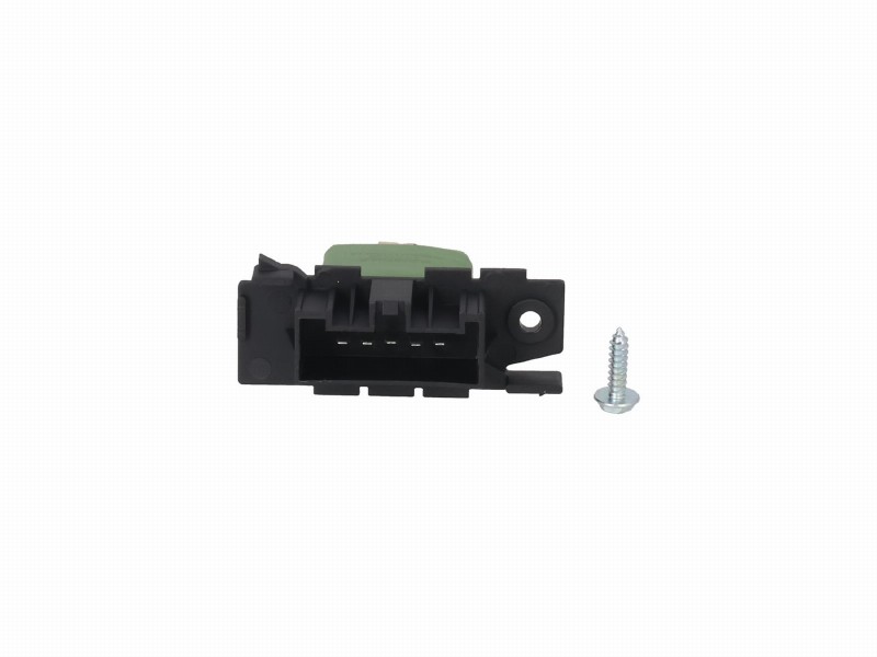Resistor, cabin blower