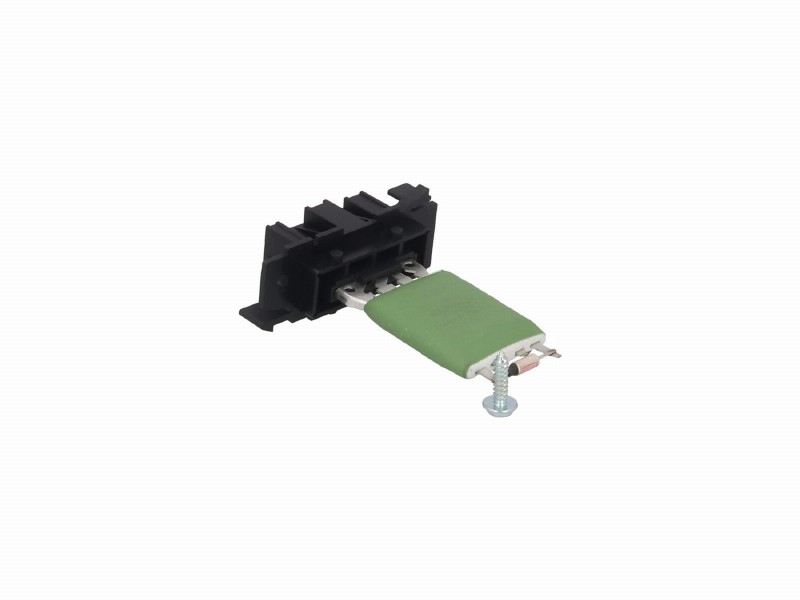 Resistor, cabin blower