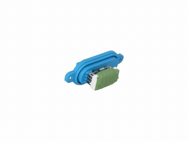 Resistor, cabin blower