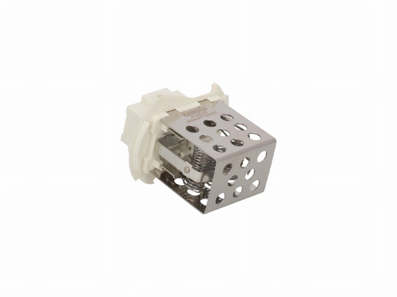 Resistor, cabin blower