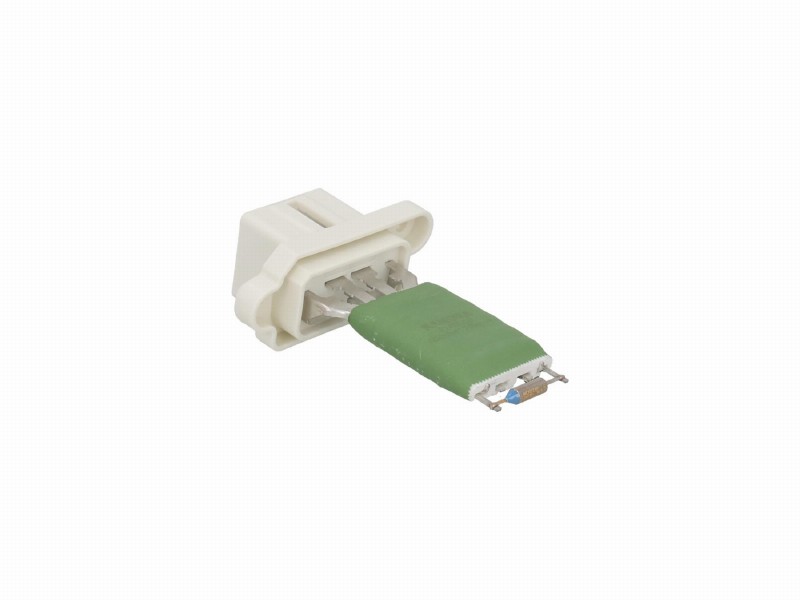 Resistor, cabin blower