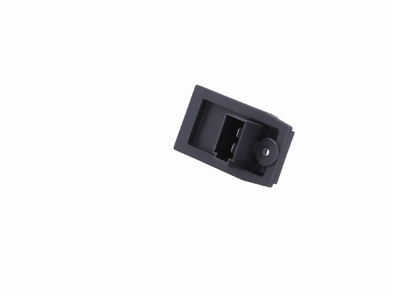 Resistor, cabin blower