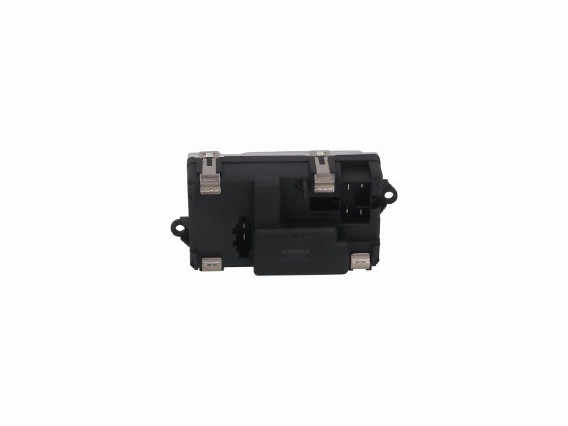 Resistor, cabin blower