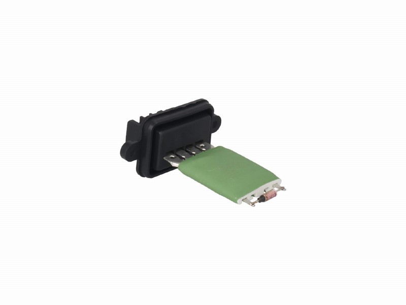 Resistor, cabin blower