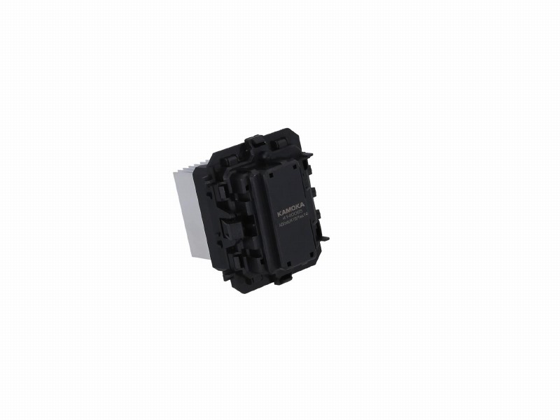 Resistor, cabin blower