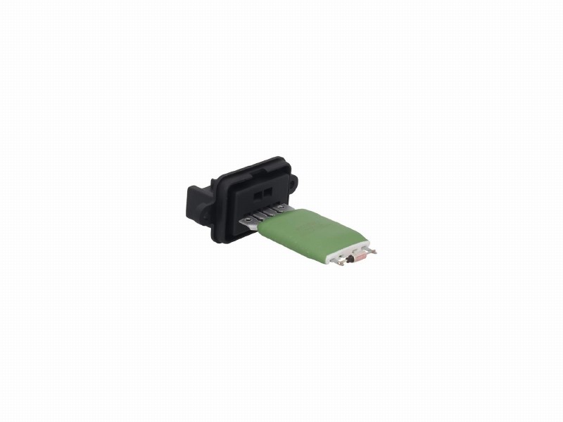 Resistor, cabin blower