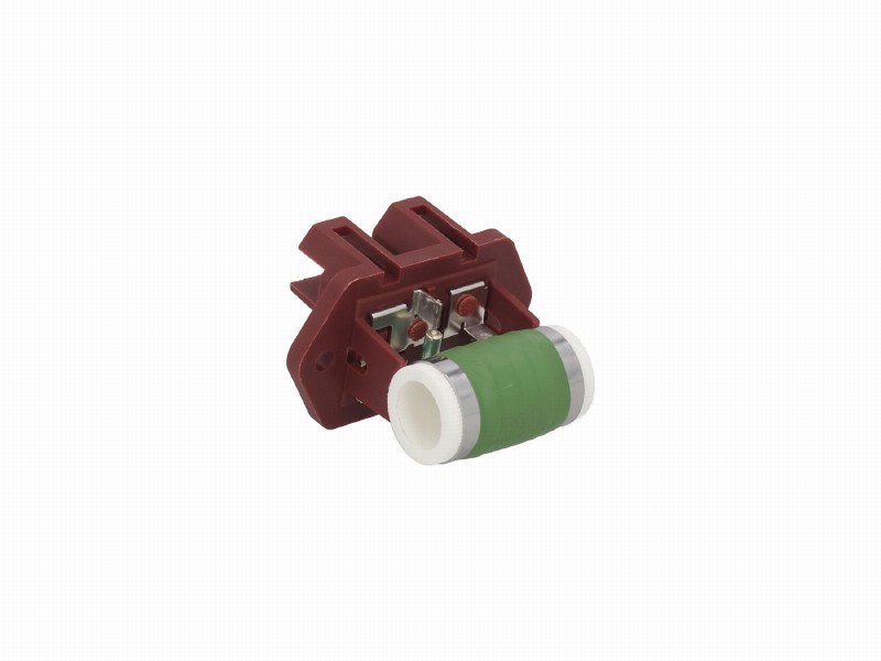 Resistor, cabin blower