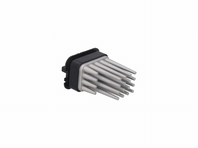 Resistor, cabin blower