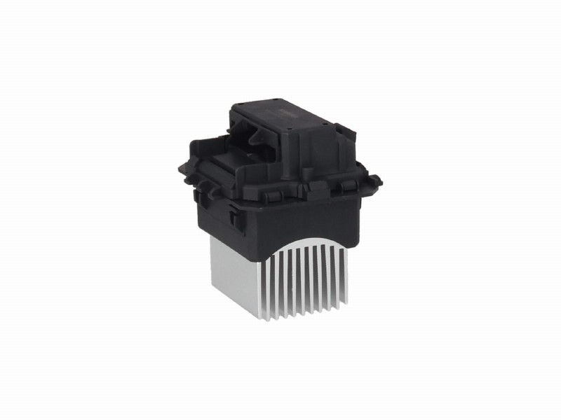 Resistor, cabin blower