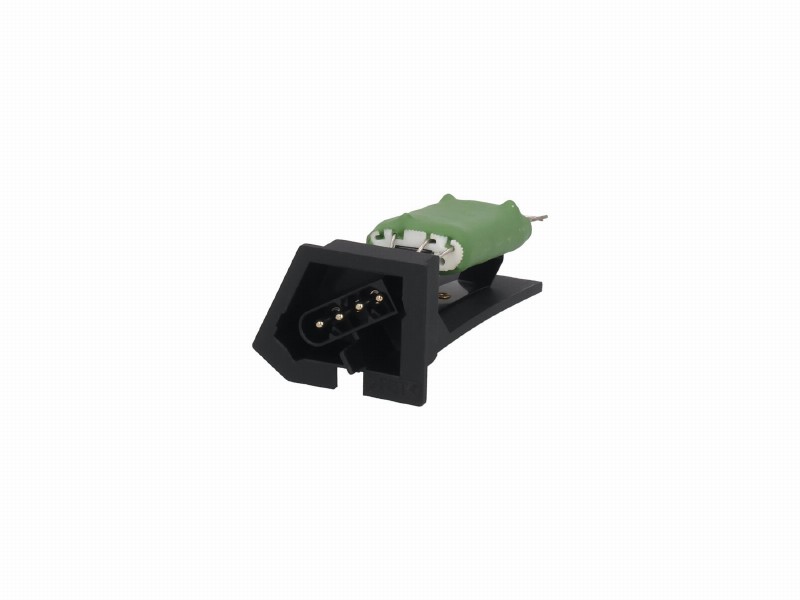 Resistor, cabin blower