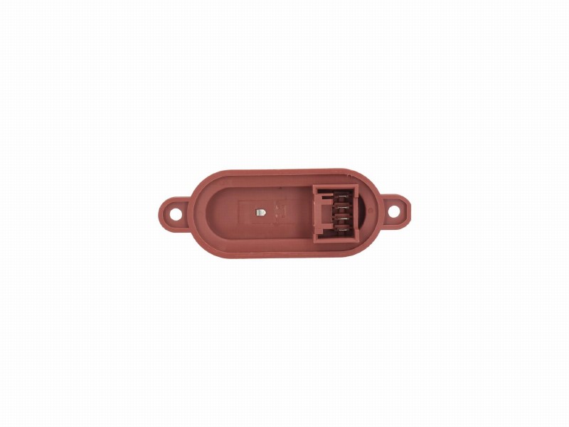 Resistor, cabin blower