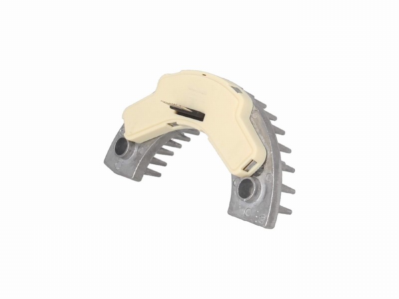 Resistor, cabin blower