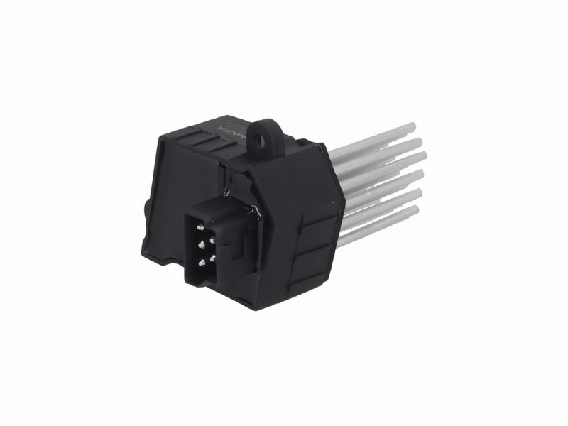 Resistor, cabin blower