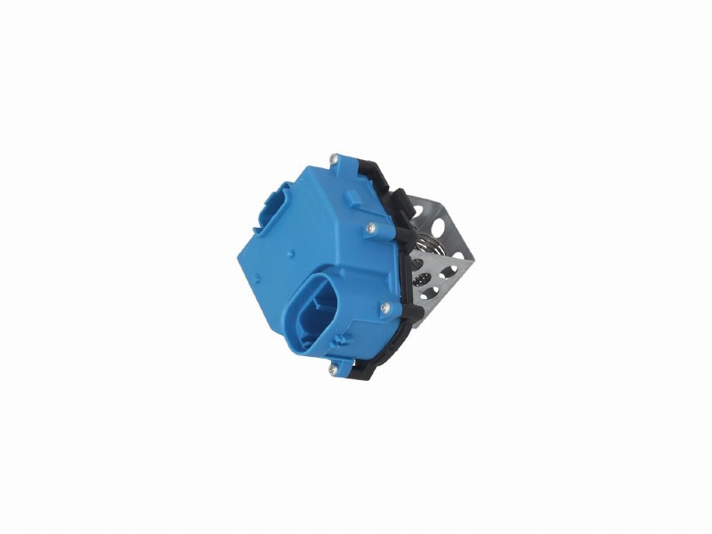 Resistor, cabin blower