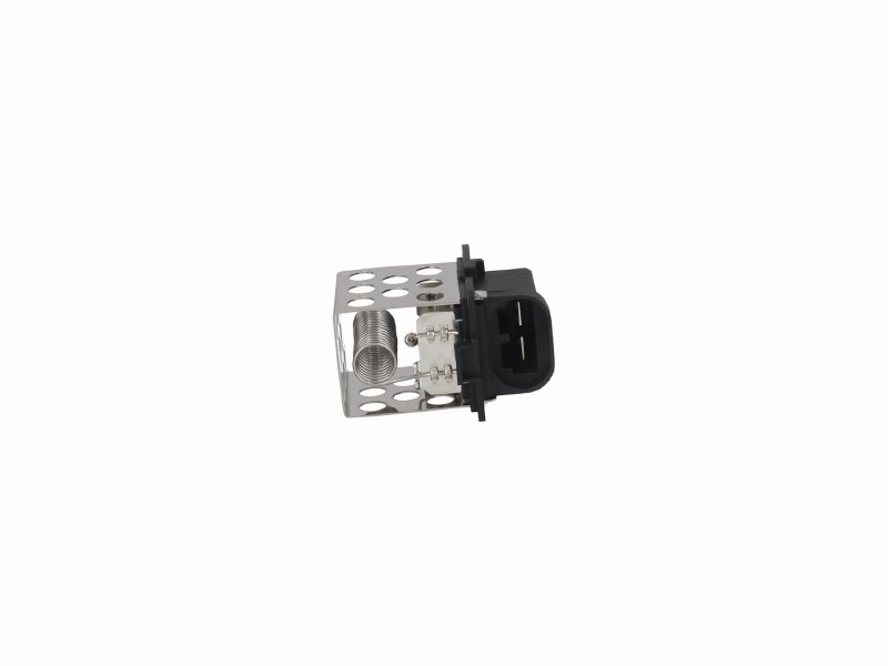 Resistor, cabin blower