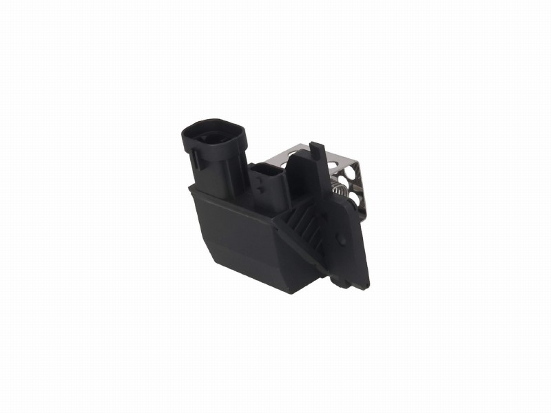 Resistor, cabin blower