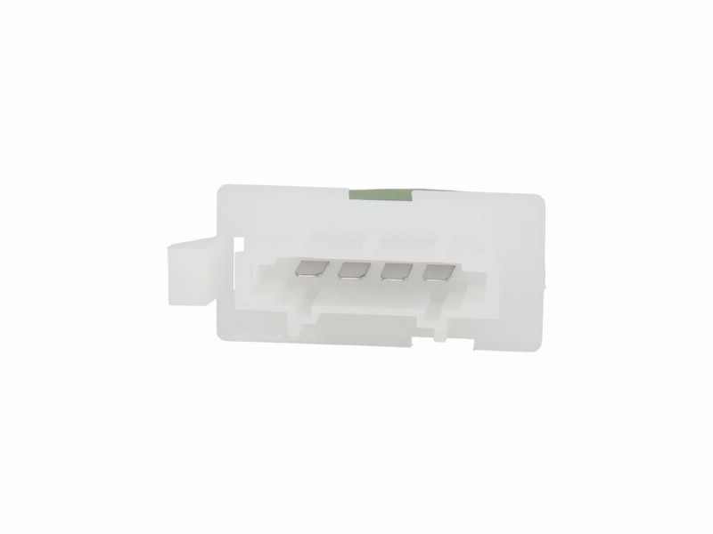 Resistor, cabin blower