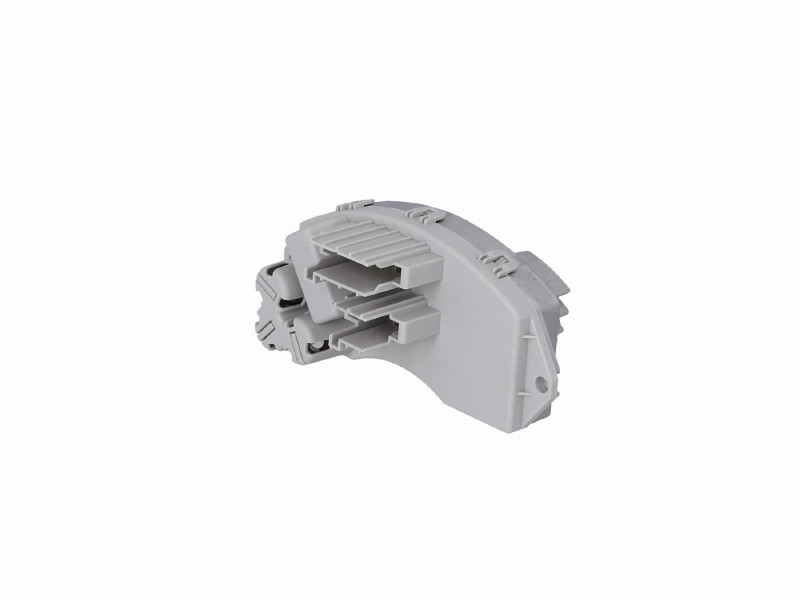 Resistor, cabin blower