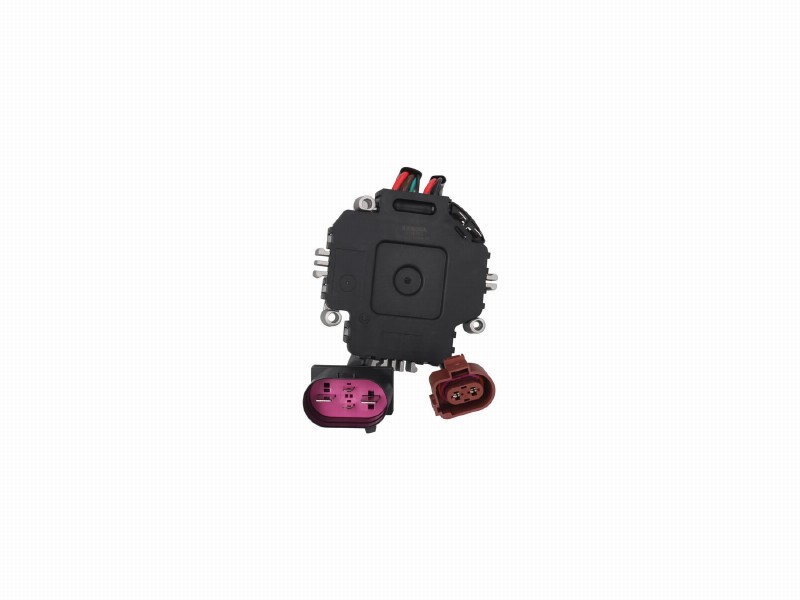 Resistor, cabin blower