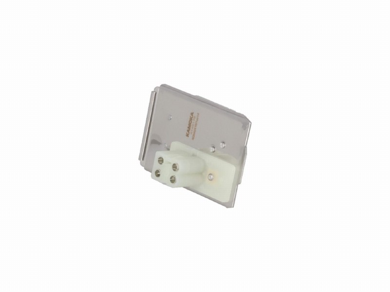 Resistor, cabin blower