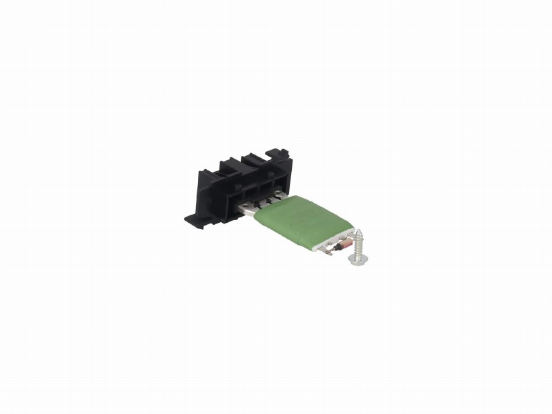 Resistor, cabin blower