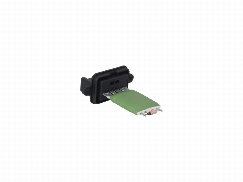 Resistor, cabin blower