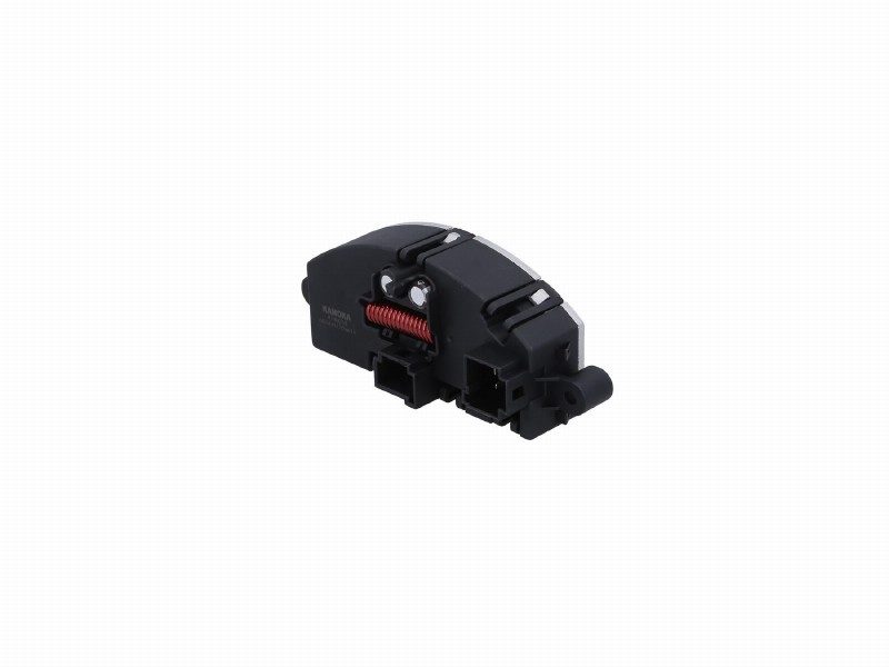 Resistor, cabin blower