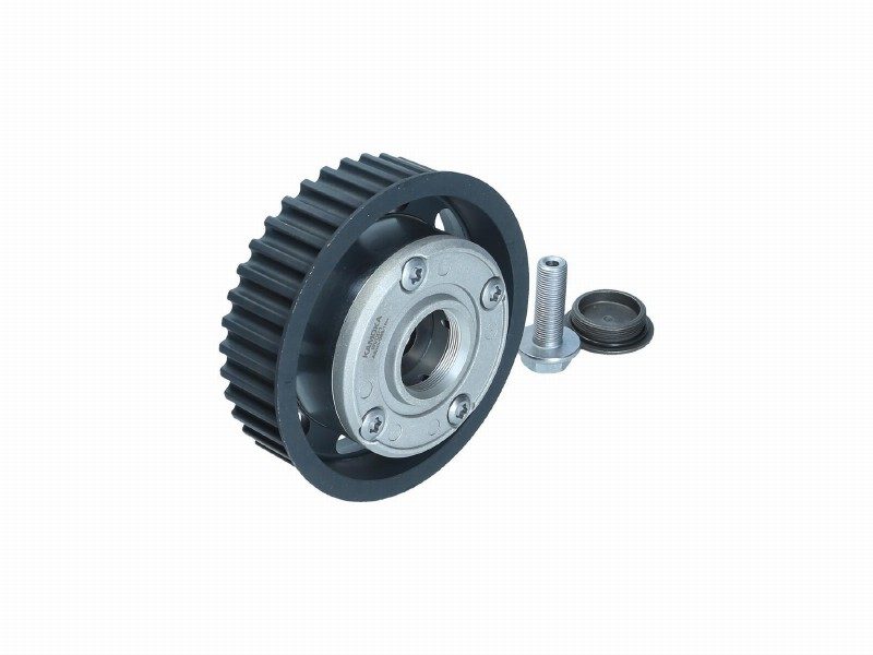 Camshaft adjuster