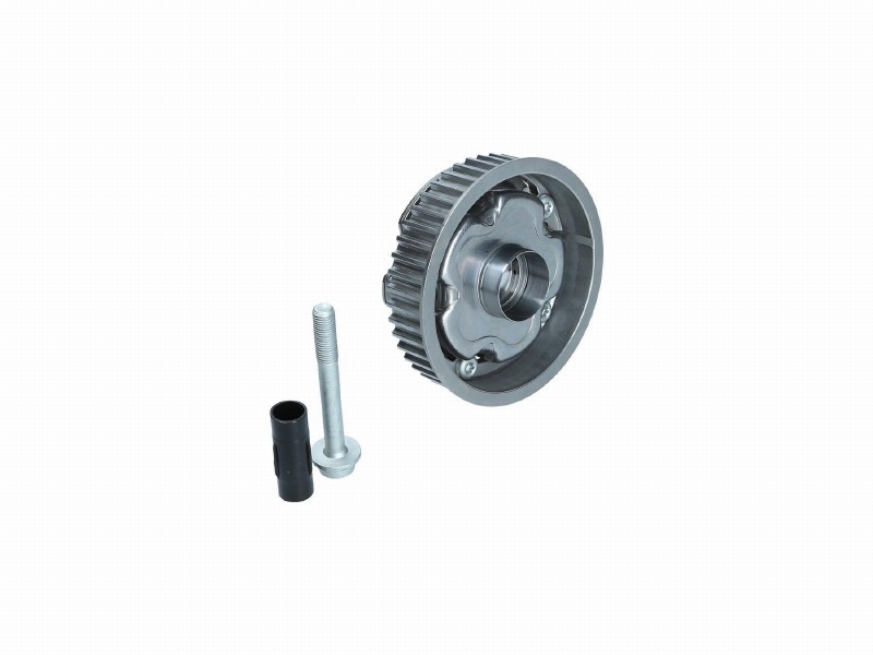 Camshaft adjuster
