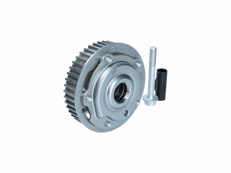 Camshaft adjuster