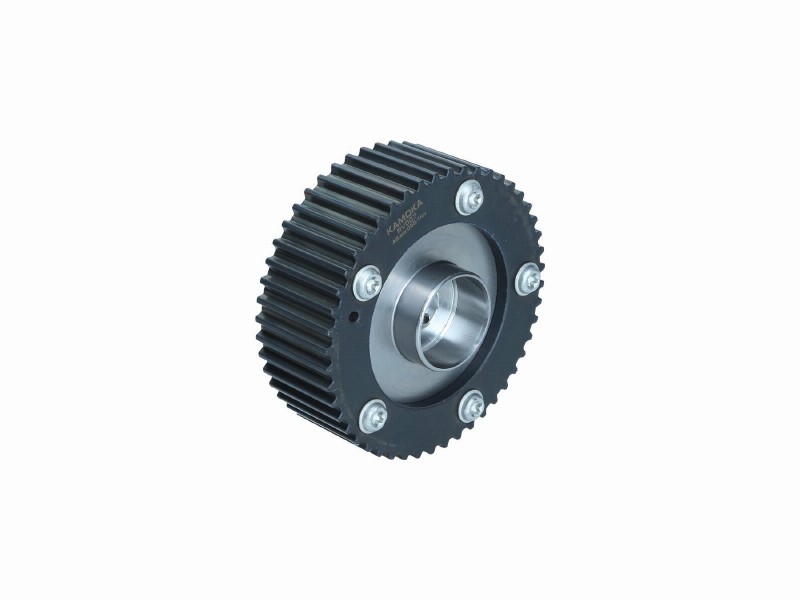 Camshaft adjuster