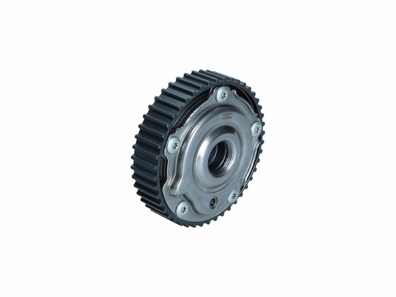Camshaft adjuster