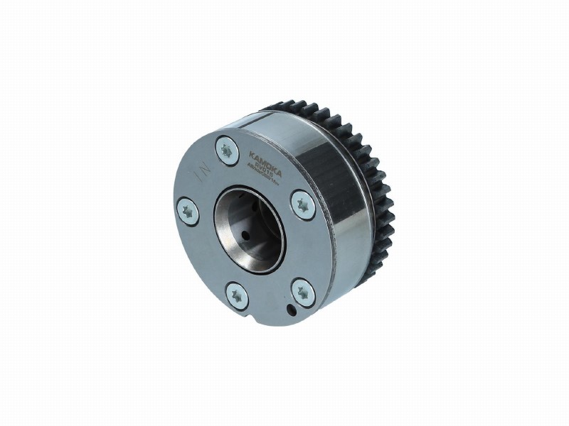 Camshaft adjuster