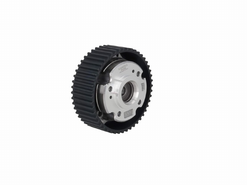 Camshaft adjuster
