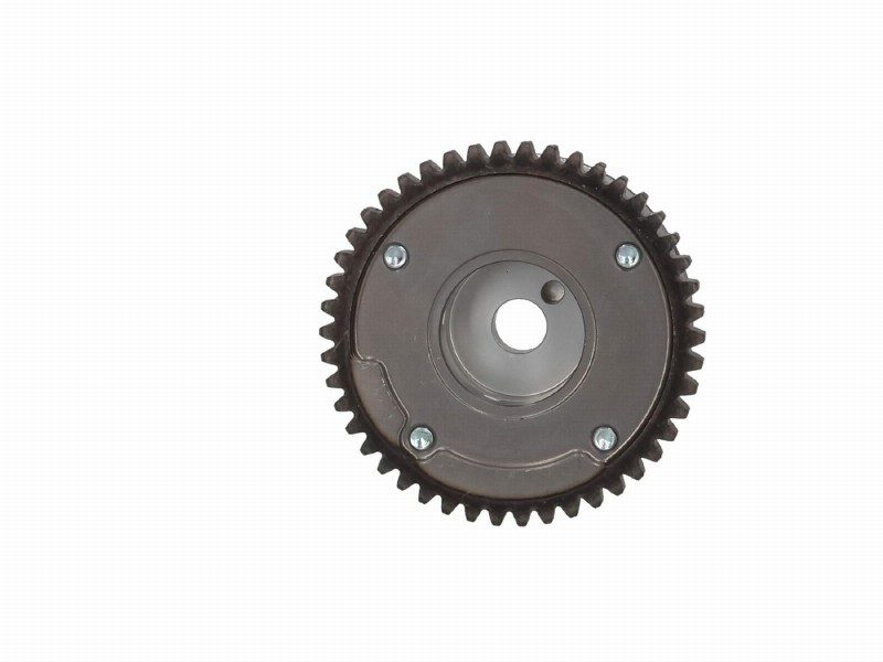 Camshaft adjuster
